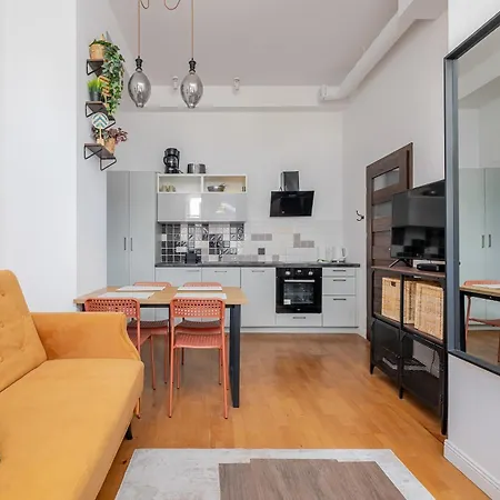 Apartment Old Town Chmielna 71 Gdansk