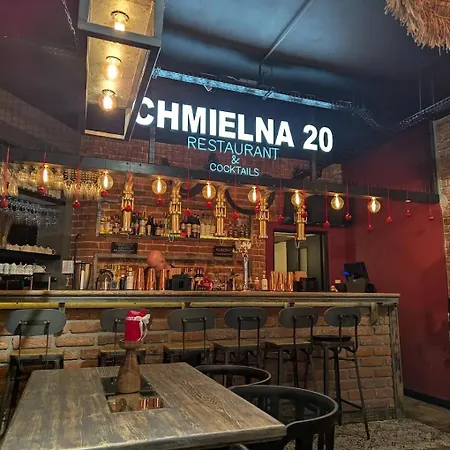 Old Town Chmielna 71 Apartman *