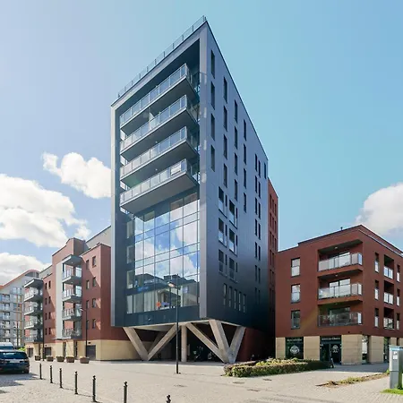 Old Town Chmielna 71 Apartman Gdańsk